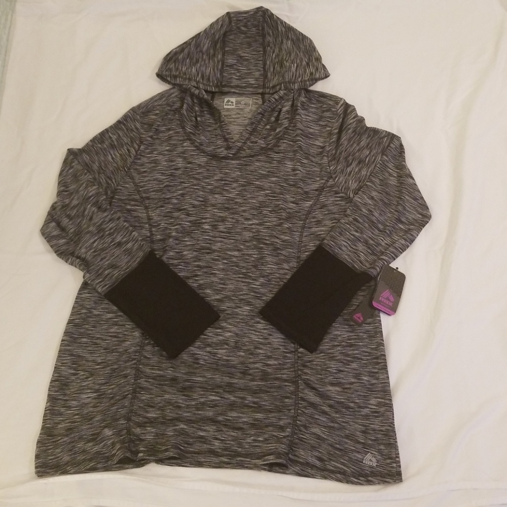 NWT RBX ACTIVE WOMAN 3X PLUS WORKOUT YOGA TOP
